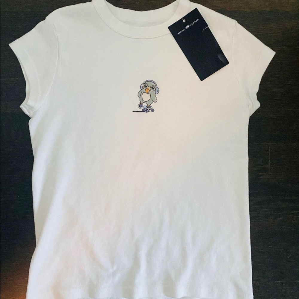 Brandy Melville Penguin Tee